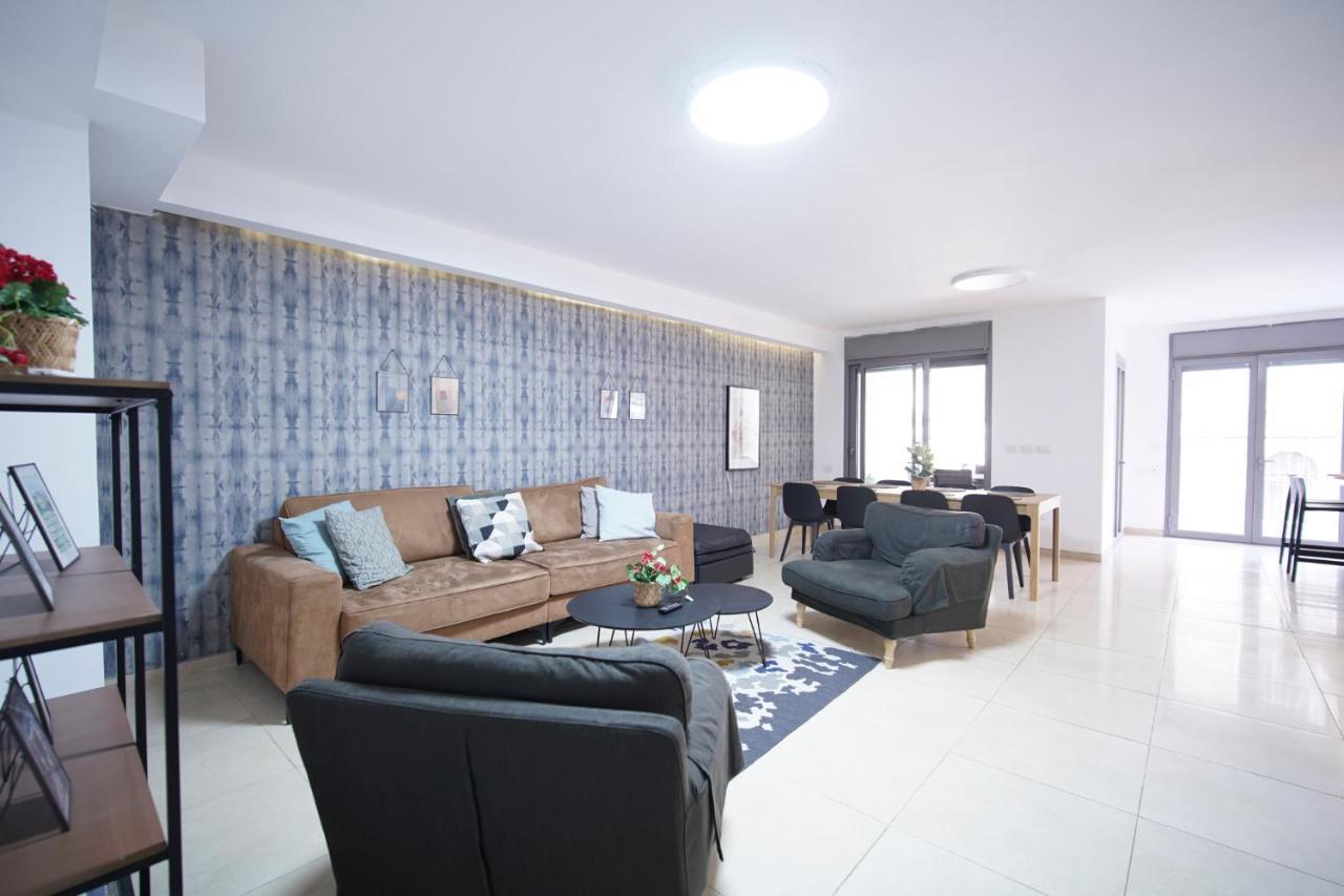 Harav Kuk Modern Apartment By Nimizz Ierusalim Exterior foto