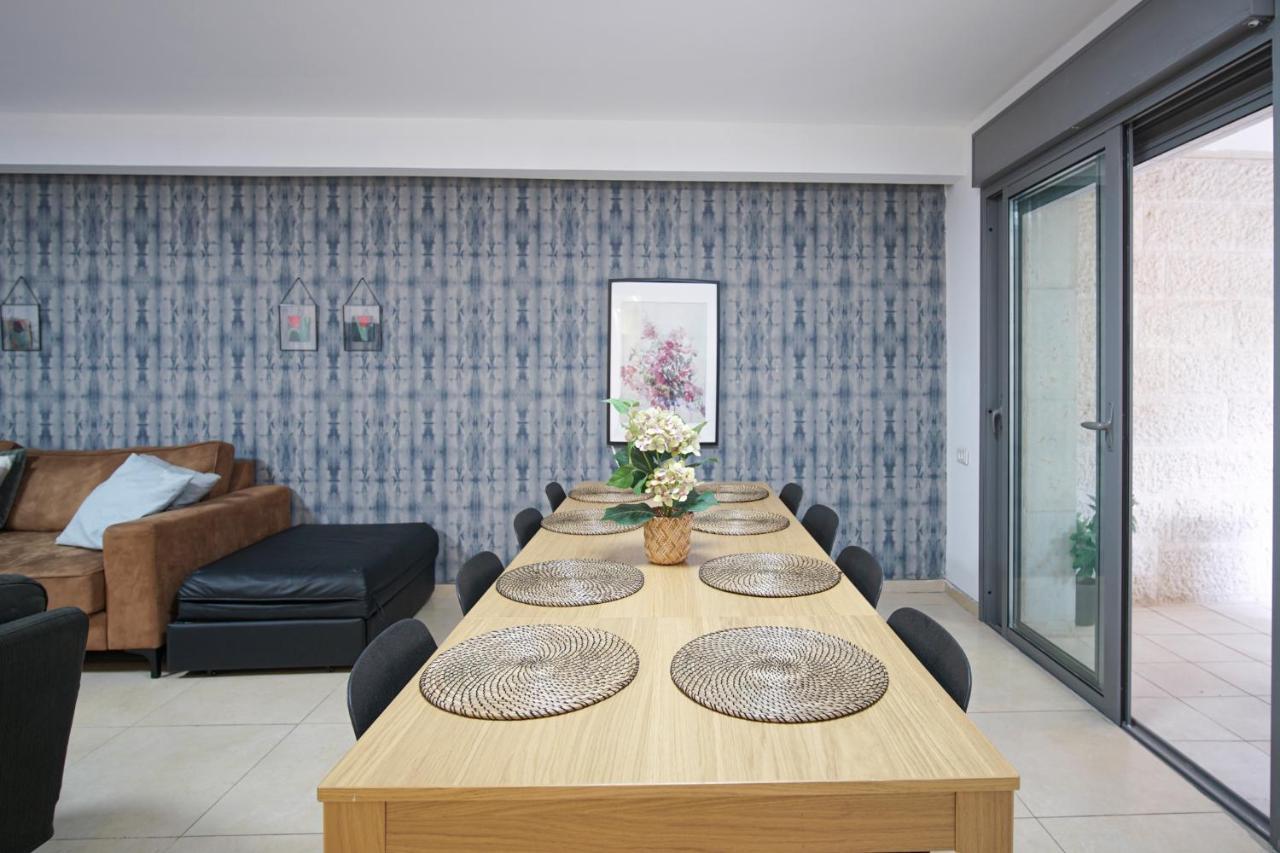 Harav Kuk Modern Apartment By Nimizz Ierusalim Exterior foto