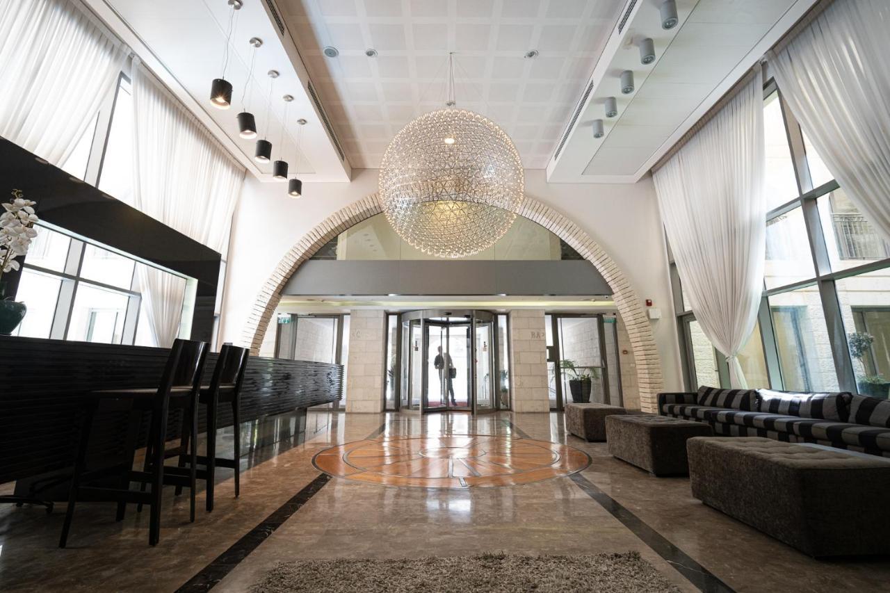Harav Kuk Modern Apartment By Nimizz Ierusalim Exterior foto