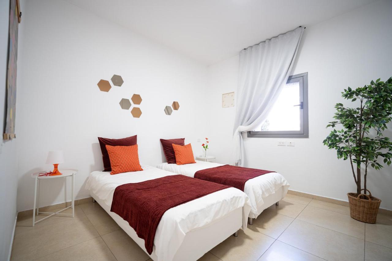 Harav Kuk Modern Apartment By Nimizz Ierusalim Exterior foto