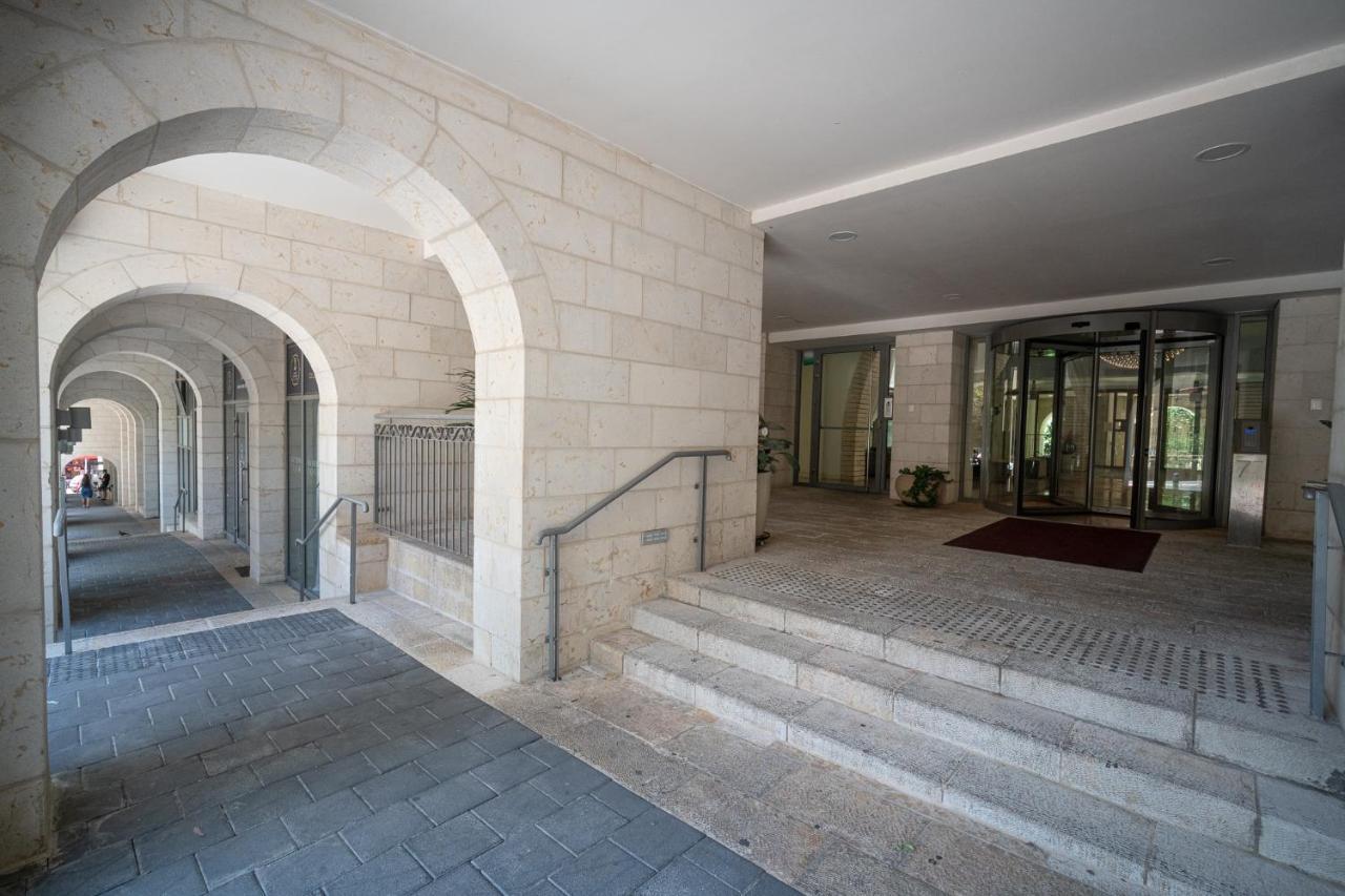 Harav Kuk Modern Apartment By Nimizz Ierusalim Exterior foto