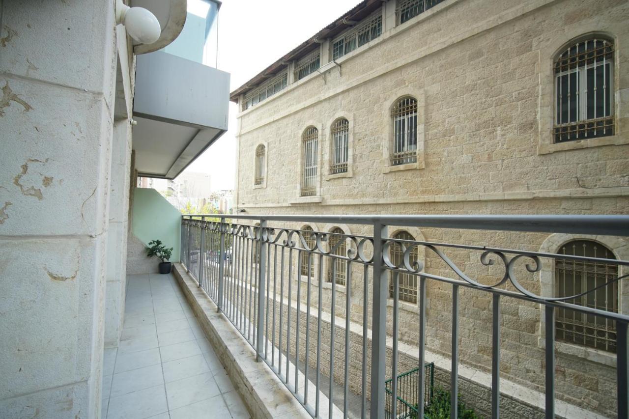 Harav Kuk Modern Apartment By Nimizz Ierusalim Exterior foto