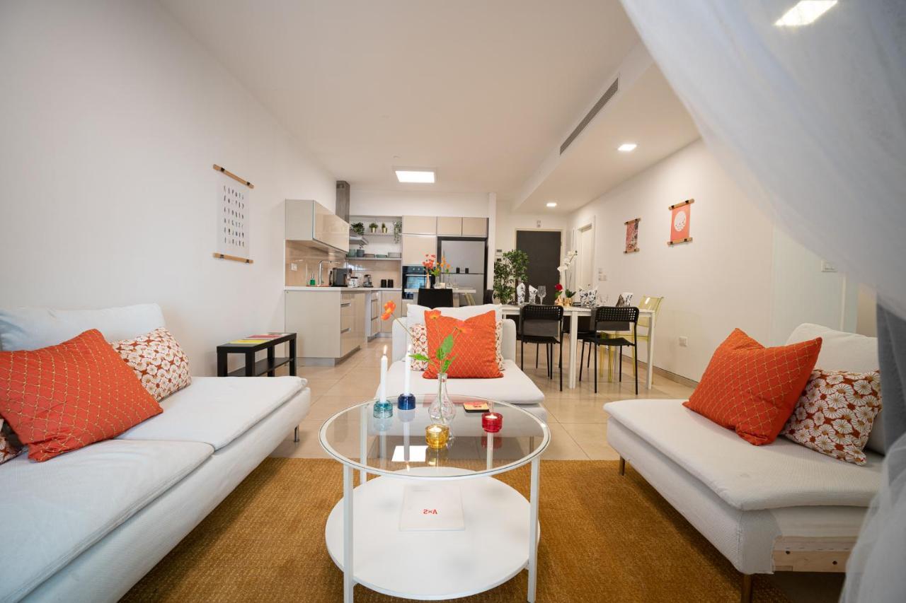 Harav Kuk Modern Apartment By Nimizz Ierusalim Exterior foto