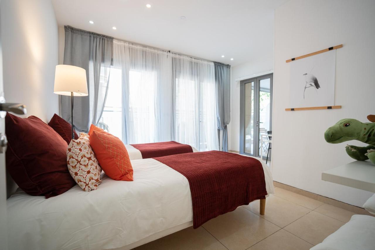 Harav Kuk Modern Apartment By Nimizz Ierusalim Exterior foto