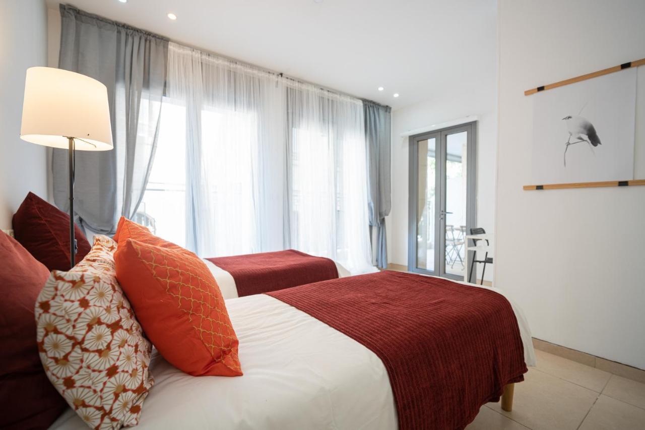 Harav Kuk Modern Apartment By Nimizz Ierusalim Exterior foto