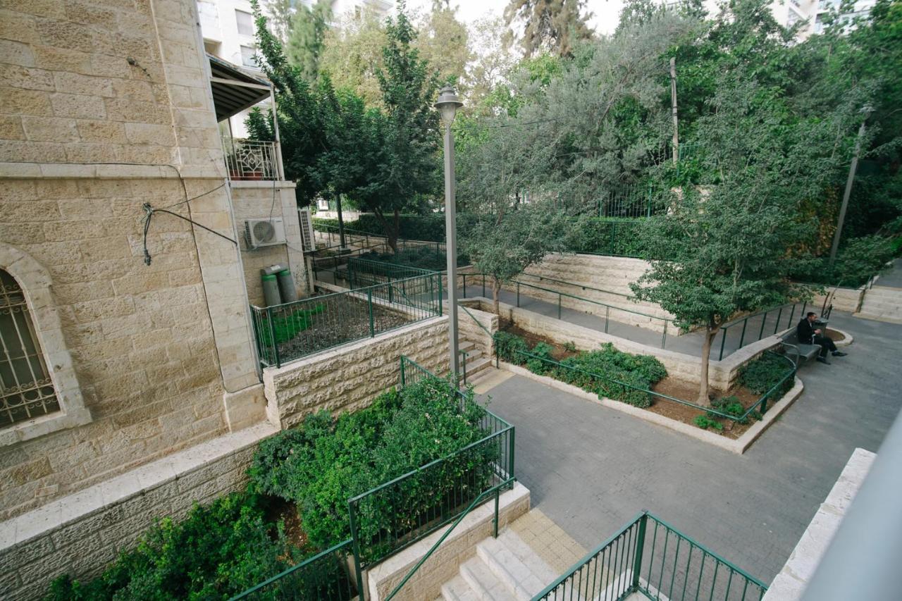 Harav Kuk Modern Apartment By Nimizz Ierusalim Exterior foto