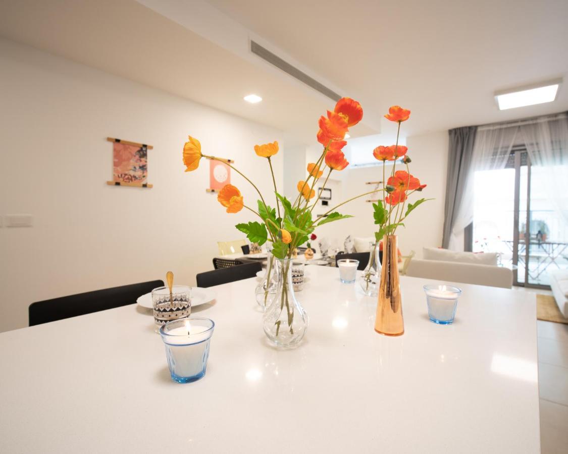 Harav Kuk Modern Apartment By Nimizz Ierusalim Exterior foto