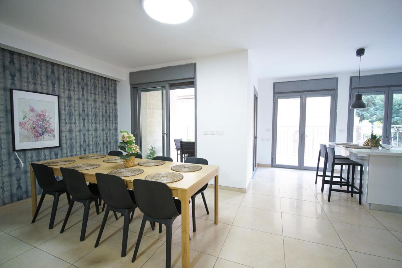 Harav Kuk Modern Apartment By Nimizz Ierusalim Exterior foto