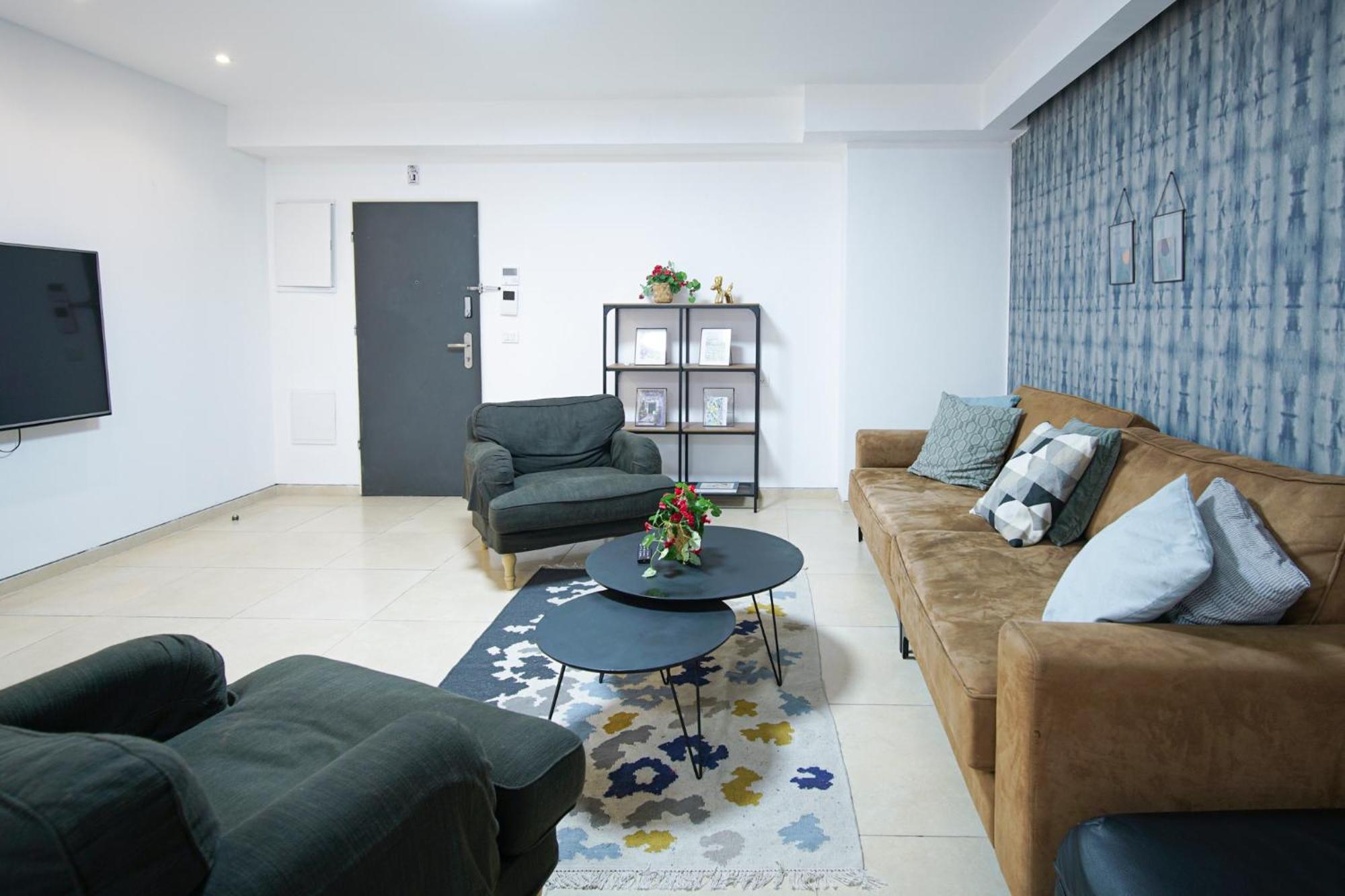 Harav Kuk Modern Apartment By Nimizz Ierusalim Exterior foto