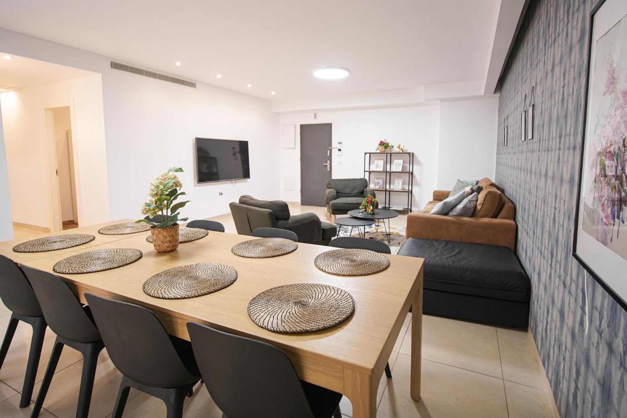 Harav Kuk Modern Apartment By Nimizz Ierusalim Exterior foto