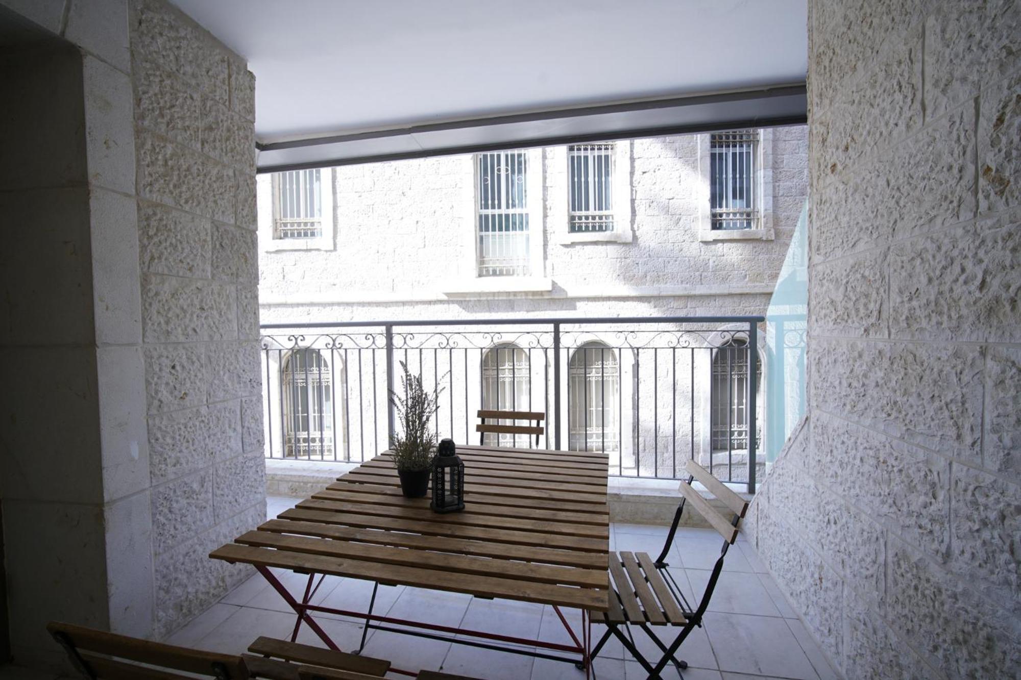 Harav Kuk Modern Apartment By Nimizz Ierusalim Exterior foto