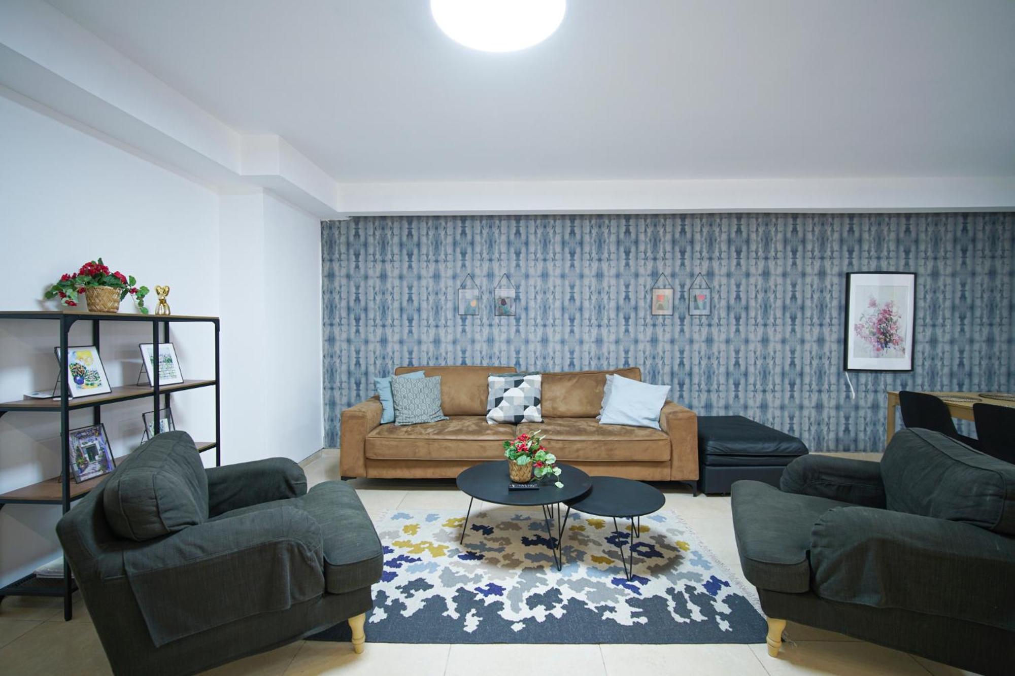 Harav Kuk Modern Apartment By Nimizz Ierusalim Exterior foto